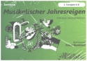 Musikalischer Jahresreigen fr Blasorchester 3.Trompete B