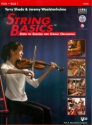 String Basics vol.1 (+DVD) for string orchestra violin