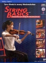 String Basics Band 2 (+DVD) fr Streichorchester Violine (dt)