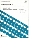 Concerto In Es for 2 trumpets and piano parts