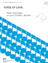 Voice Of Love fr Flte, Horn und Klavier Stimmen