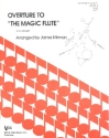 Ouverture to The magic Flute for flute, oboe, clarinet, horn and bassoon score and parts