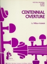 Centennial Overture for orchestra score and parts (strings 5-5-3-3-3)