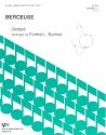 Berceuse for horn in Eb or F and piano