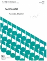 Fandango for trumpet and piano