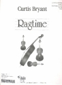 Ragtime for string orchestra score