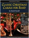 Classic Christmas Carols for Band for concert band trombone / baritone B.C. / bassoon