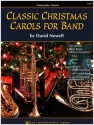 Classic Christmas Carols for Band for concert band clarinet / bass clarinet