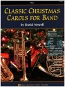 Classic Christmas Carols for Band for concert band flute