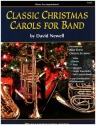 Classic Christmas Carols for Band for concert band piano accompaniment