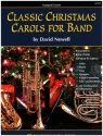 Classic Christmas Carols for Band for concert band trumpet / cornet