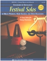 Festival Solos Vol.2 (+2CD's) for snare drum and mallets