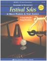 Festival Solos Vol. 2 (+CD) for alto saxophone