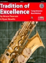 Tradition of Excellence vol.1 for concert band alto saxophone