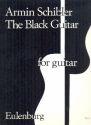 The black Guitar fr Gitarre