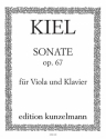 Sonate op.67 fr Viola und Klavier