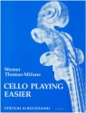 Cello-Playing easier fr Violoncello