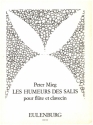 Les humeurs des salis fr Flte und Klavier