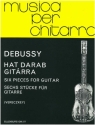 6 Stcke fr Gitarre