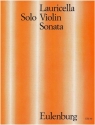 Sonate fr Violine