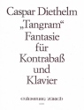 Fantasie op.149 fr Kontrabass und Klavier