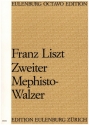 Mephisto-Walzer Nr.2 fr Orchester Partitur