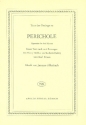 Perichole  Libretto (dt)