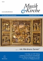 Musik & Kirche, Heft 2/2016 -Thema: '...mit Abrahams Samen'-  Zeitschrift