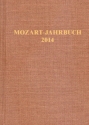 Mozart-Jahrbuch 2014  Buch