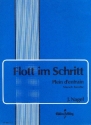 Flott im Schritt fr Akkordeonorchester Akkordeon 1 (solo)