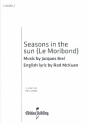 Seasons in the Sun: fr Akkordeon (mit Bb-Stimme) (mit Text) Stimmen