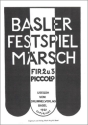 Basler Festspielmrsche Picc