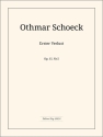 Schoeck Othmar Erster Verlust Ges/Pno