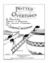 Engleman, J: Potted Overtures: Pf Piano Instrumental Work