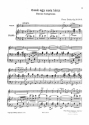 Drdla, F Hungarian Dance No.3 Eg A Kunyho Vln/Pf Violin, Piano Accompaniment Instrumental Work