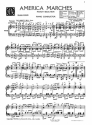 Barsotti, R America Marches Orch Pf Sc/Pts Orchestra Score and Parts