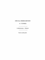 Czibulka, A Loves Dream Liebestraum Waltz Op.364 Orch Pf Sc/Pts Orchestra Score and Parts