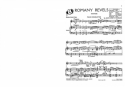 Morgan, Je Romany Revels Fantasie Orch Pf Sc/Pts Orchestra Score and Parts