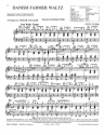 Ulrik, S Danish Farmer Waltz (Naylor) Orch Pf Sc/Pts Orchestra Score and Parts