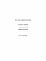 Lorenzo Andrini: South American Rhythms - Samba Brazillera (Score and Orchestra, Drums, Guitar Score and Parts