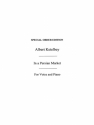 Albert Ketelbey: In A Persian Market (B Flat) Voice, Piano Accompaniment Single Sheet