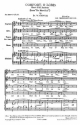 W. Crotch: Comfort O Lord The Soul Bridge SATB Score