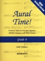 David Turnbull: Aural Time! - Grade 4 (ABRSM Syllabus From 2011) Voice, Piano Accompaniment Aural