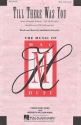 Meredith Wilson: Till There Was You (The Music Man) - SSA SSA, Piano Accompaniment Vocal Score