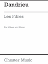 Jean-Francois Dandrieu: Les Fifres Oboe/Piano Oboe, Piano Accompaniment Instrumental Work