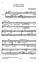 Hodge: Cuckoo Song  (Ss/Pf) Voice, Piano Accompaniment Vocal Score