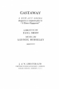 Lennox Berkeley: Castaway Op.68 (Libretto) Opera Libretto