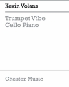 Kevin Volans: Trumpet Vibe Cello Piano Cello, Trumpet, Vibraphone, Piano Chamber Score and Parts