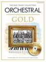 The Easy Piano Collection Orchestral Gold (CD edition) Piano Mixed Songbook