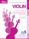 Playing With Scales: Violin Level 1 (Book/Download) Violin Instrumental Album